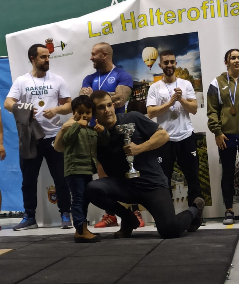 Campeonato Navarro Individual Absoluto 2024